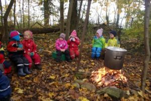 Bauernhof Kinderspielgruppe Römerhof